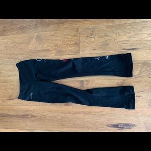 Figure skating pants Freestyle Fashion Size 10